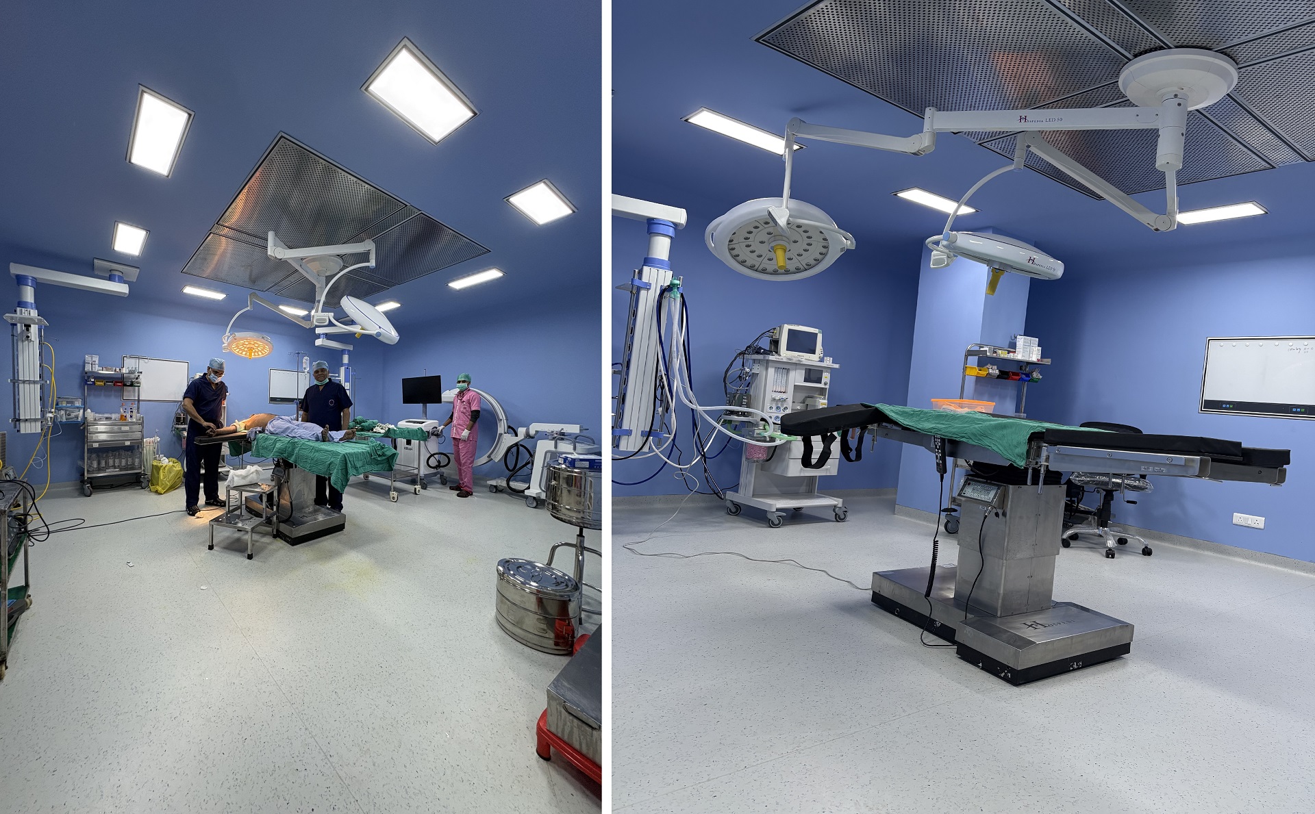 Hospital in Bulandshahr